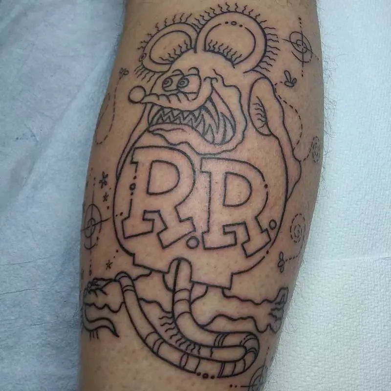 River Rat Tattoo  Tattoo Shop Reviews