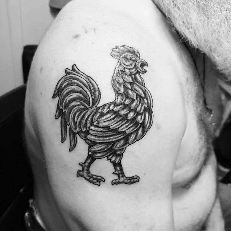 rooster-feather-tattoo-2