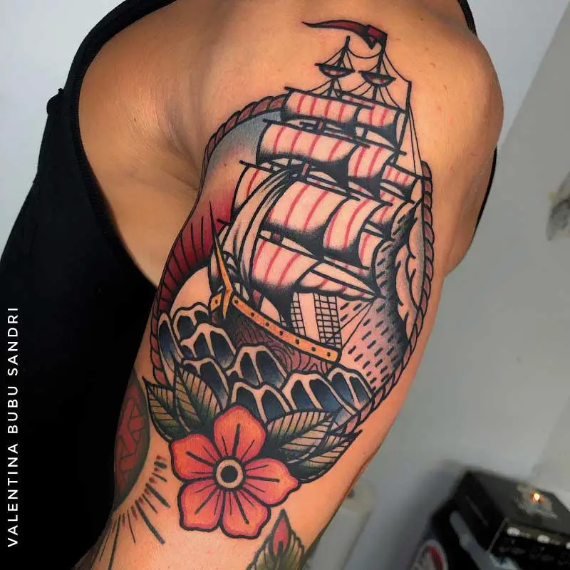 sailing-ship-tattoo--1