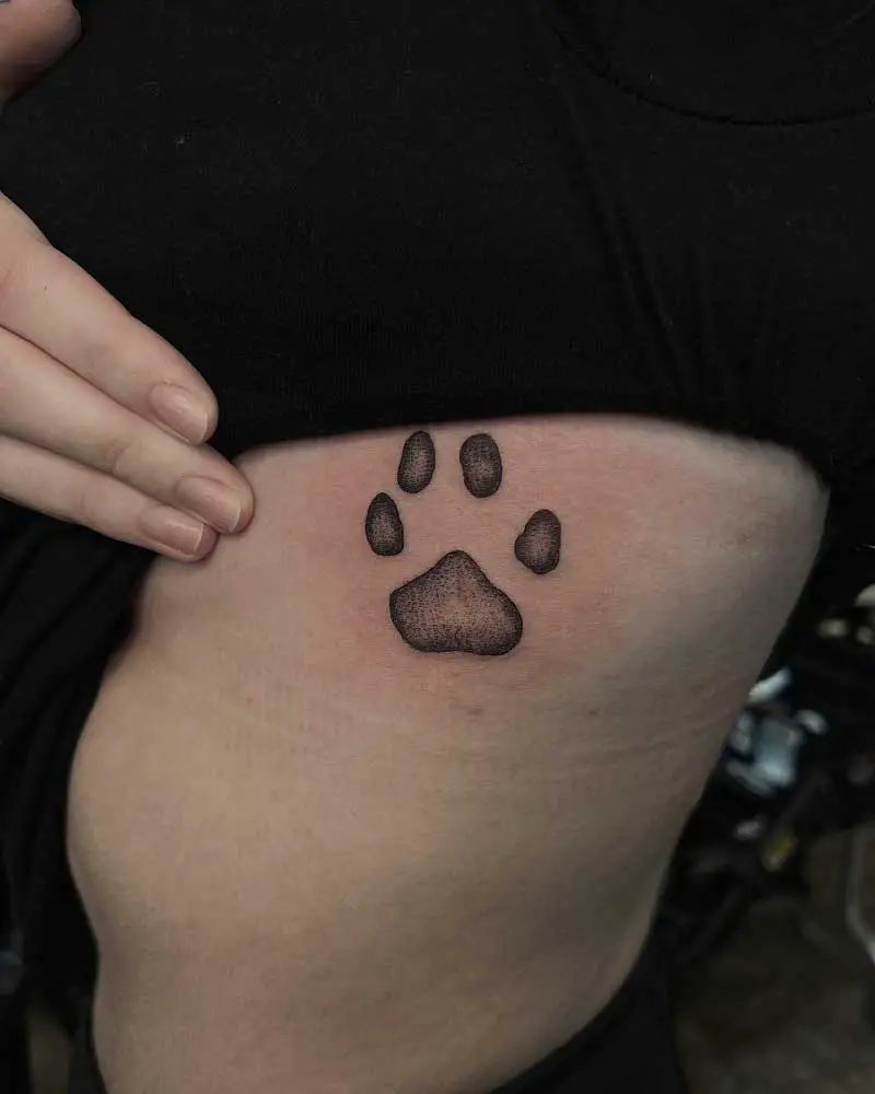 shaded-dog-paw-tattoo--2