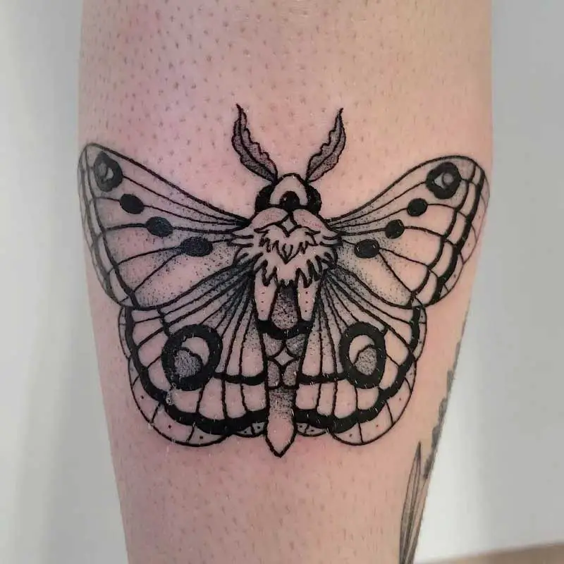 shamrock-butterfly-tattoo-3