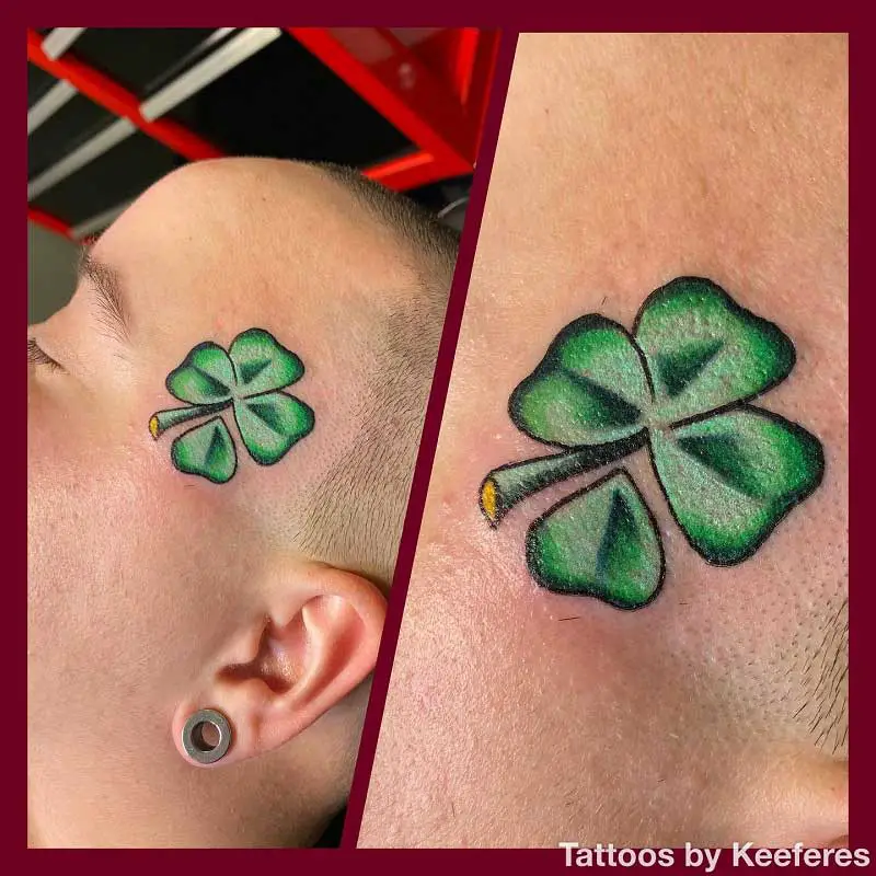 shamrock-face-tattoos-3