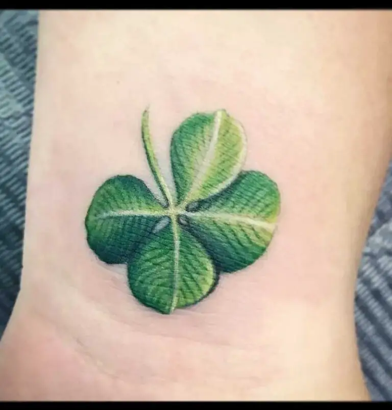 Shamrock Tattoo Designs: 94 Best Ideas, Meanings & Inspiration for 2025 ...