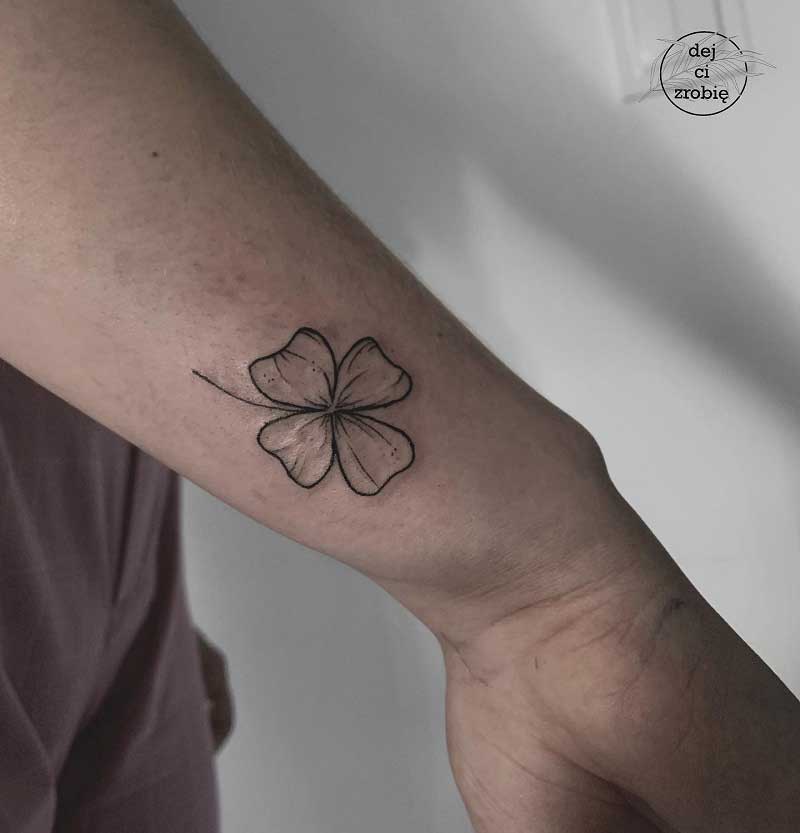 shamrock-four-leaf-clover-tattoo-2