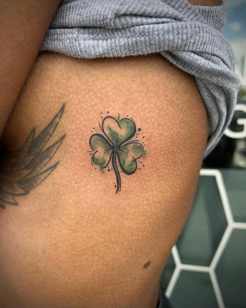 shamrock-four-leaf-clover-tattoo-3