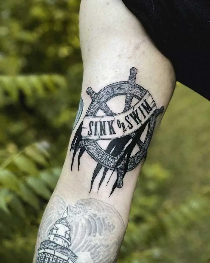 ship-steering-wheel-tattoo--1