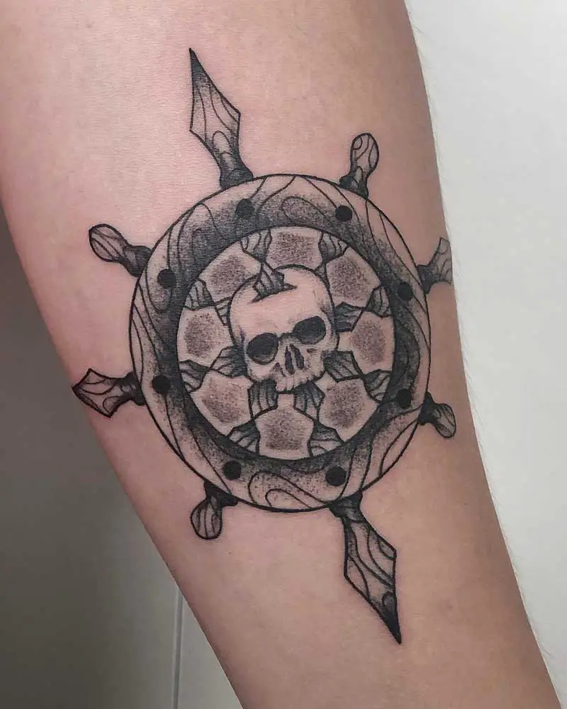 ship-steering-wheel-tattoo--3