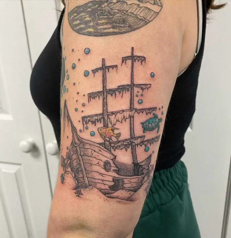 ship-wreck-tattoo-3