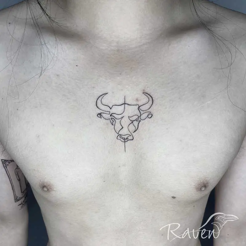 Aggregate more than 69 buffalo tattoo ideas super hot  thtantai2