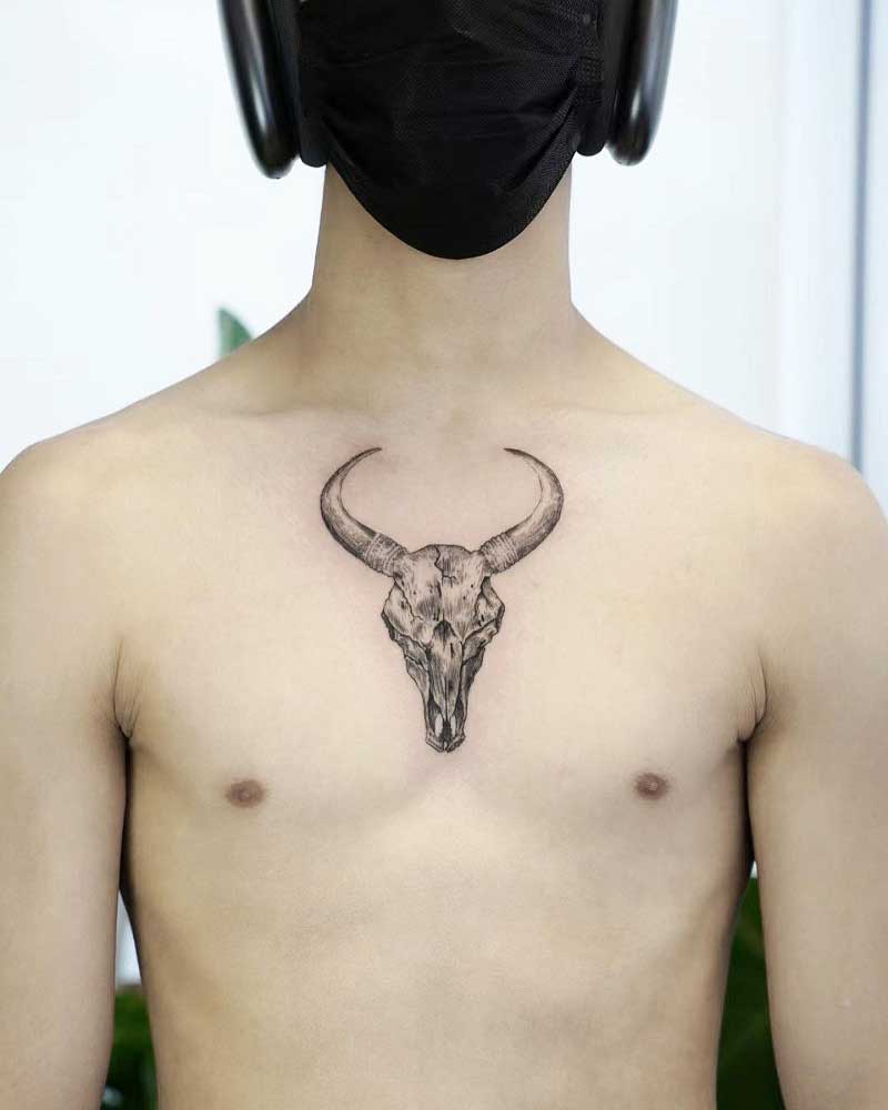 simple-buffalo-tattoo--2