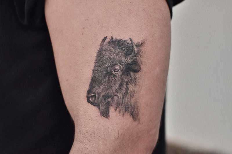 simple-buffalo-tattoo--5