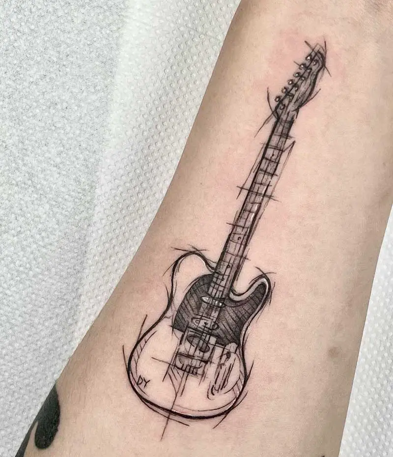 simple-guitar-tattoo-1