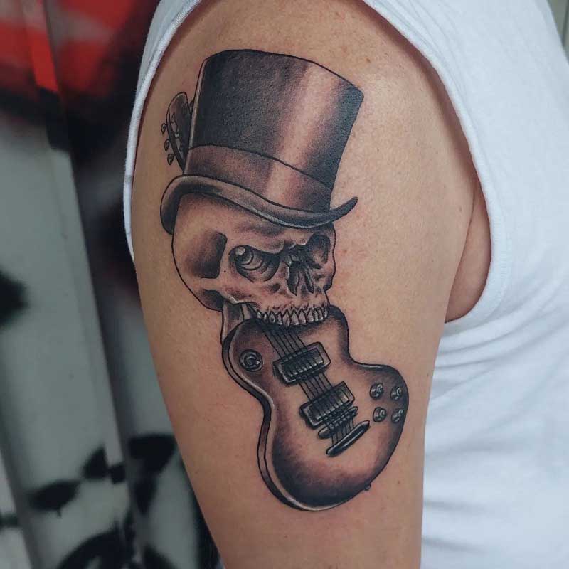 skull-guitar-tattoo-1