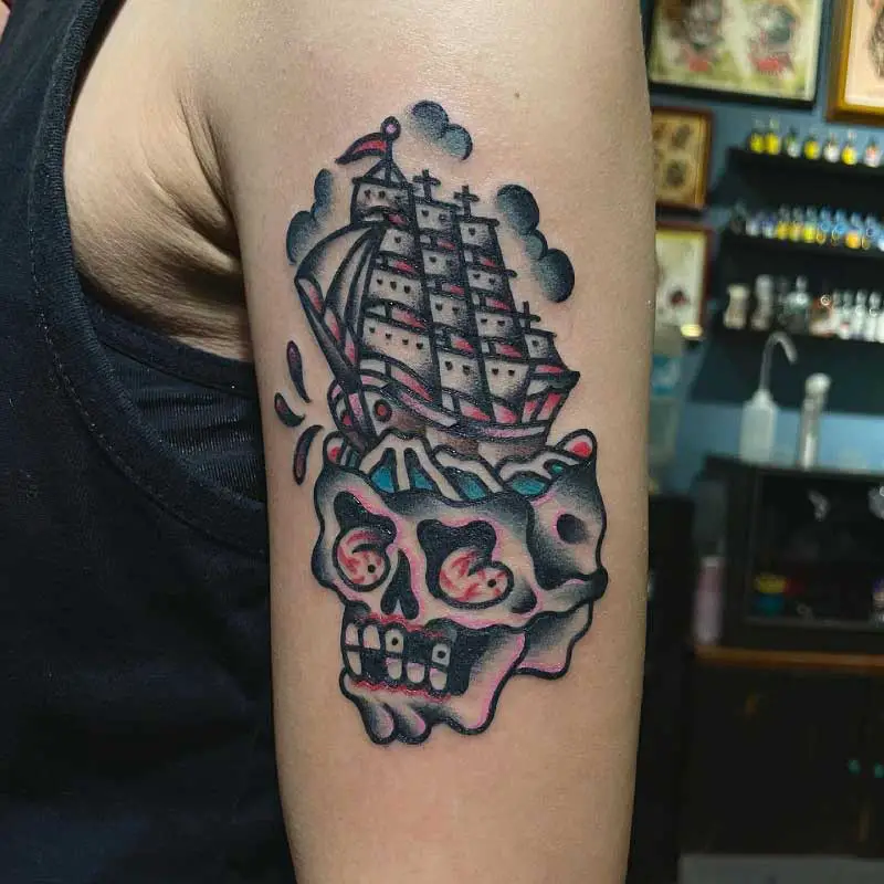 skull-ship-tattoo--1