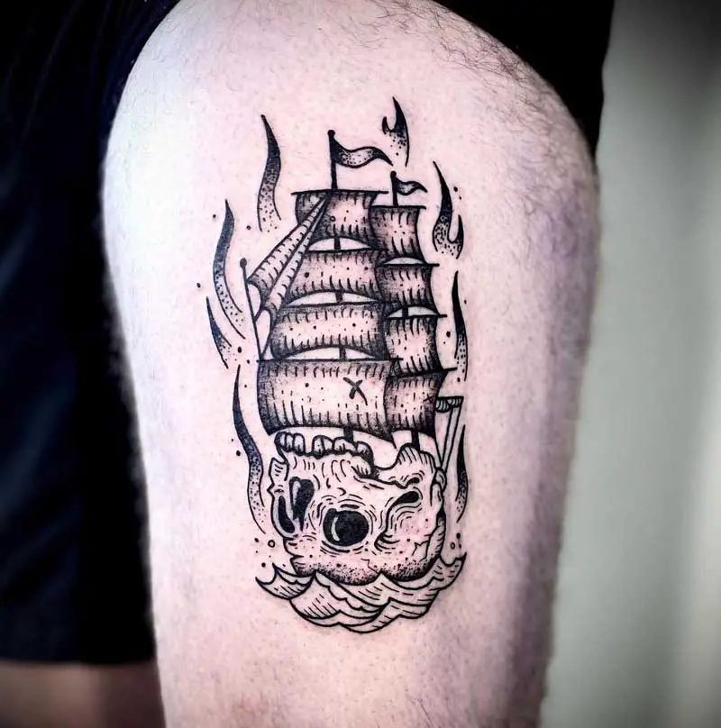 skull-ship-tattoo--3