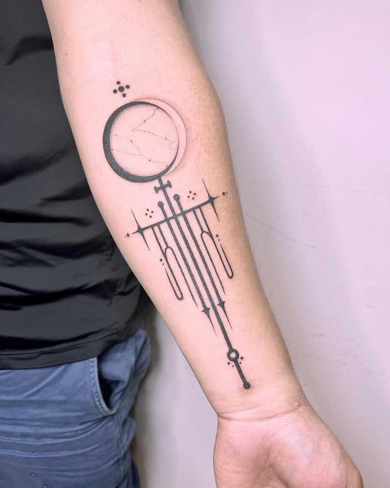 star-sign-taurus-tattoo--2