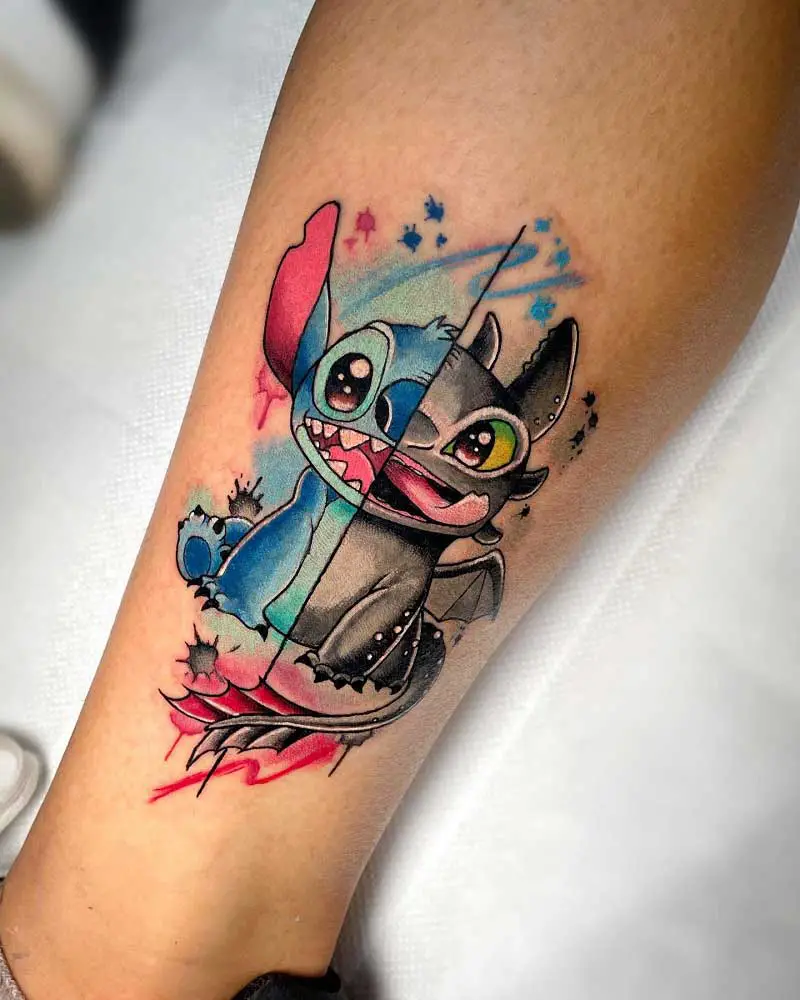 stitch-cartoon-tattoo-1