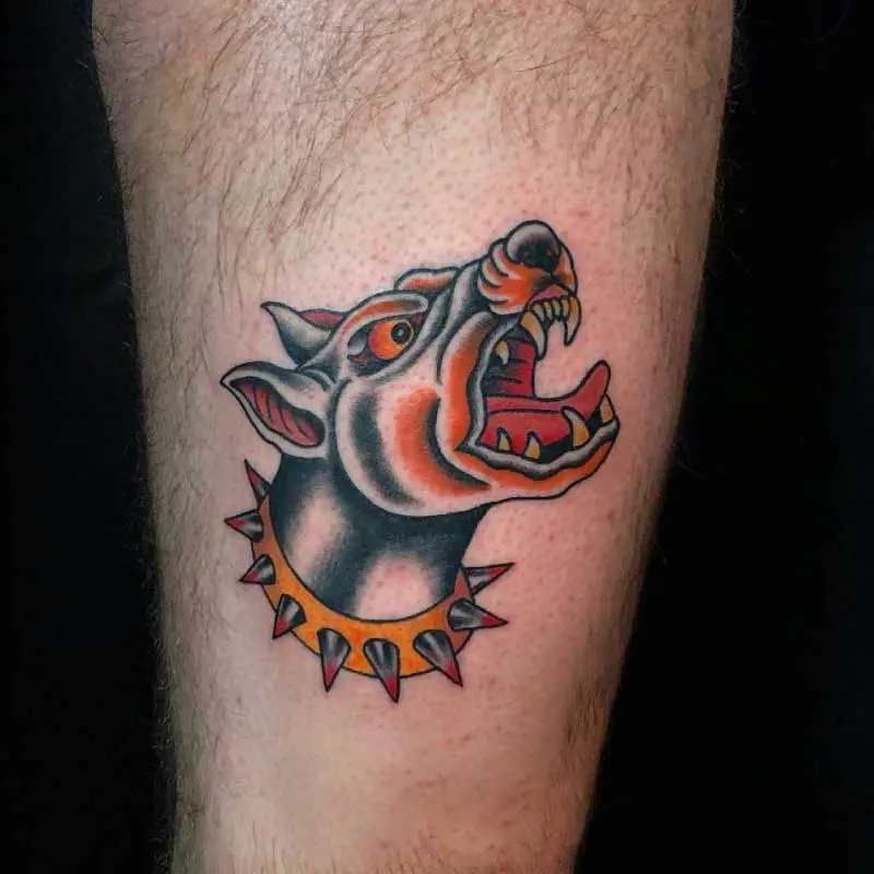 traditional-doberman-tattoo-2