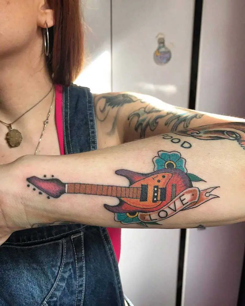 traditional-guitar-tattoo-3