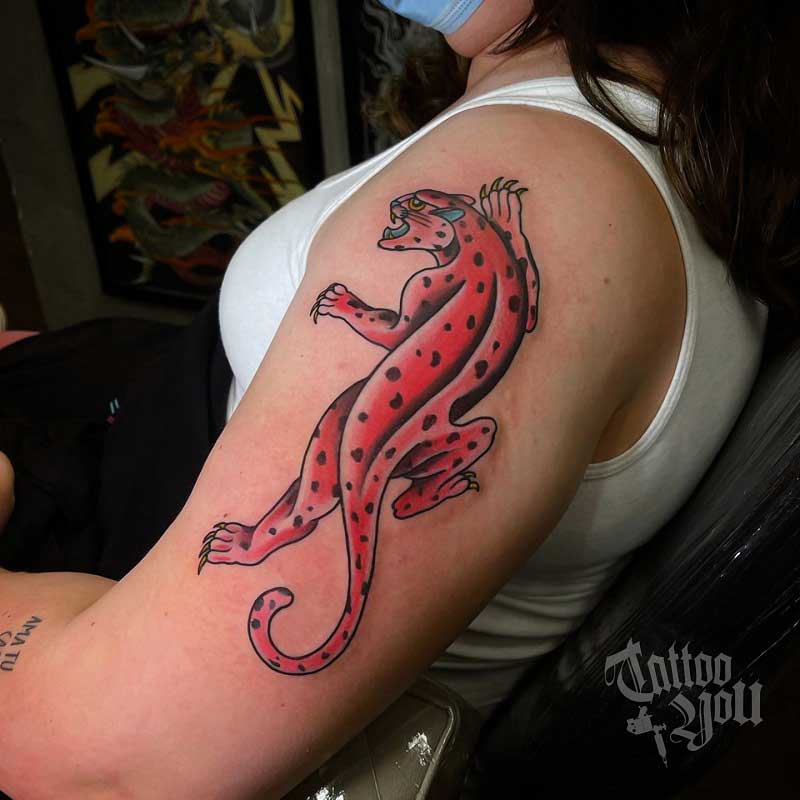 traditional-jaguar-tattoo-3