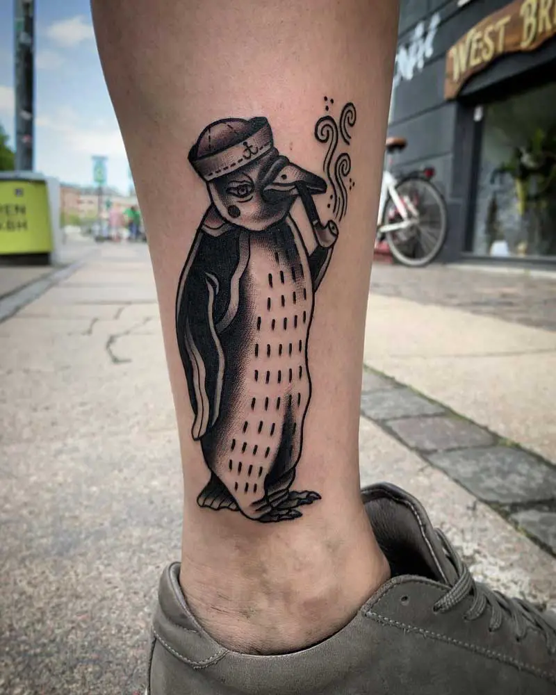 traditional-penguin-tattoo-3