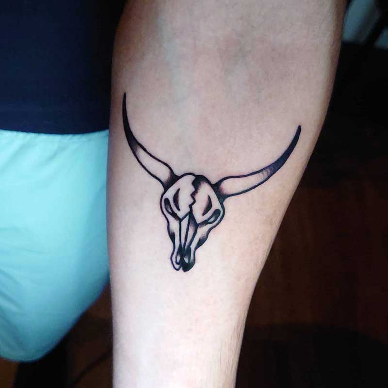 tribal-bull-skull-tattoo-3