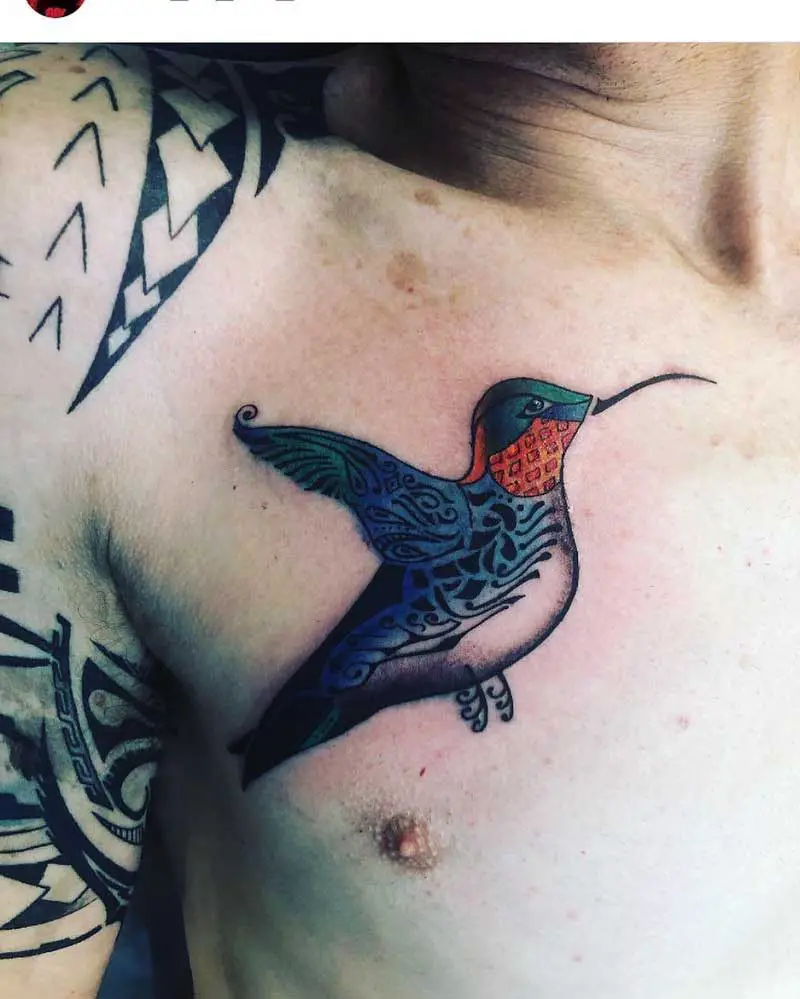 tribal-humming-bird-tattoos-1