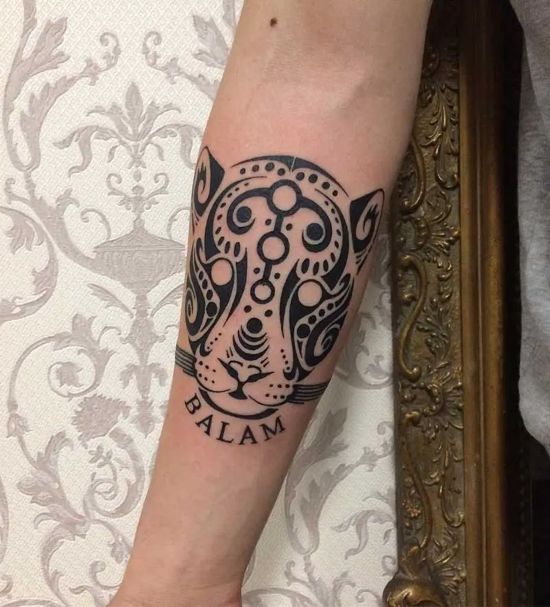 tribal-jaguar-tattoo-2