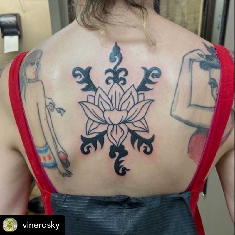 tribal-lotus-tattoo-2