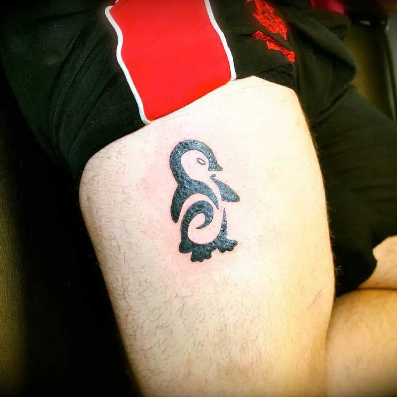 tribal-penguin-tattoo-3