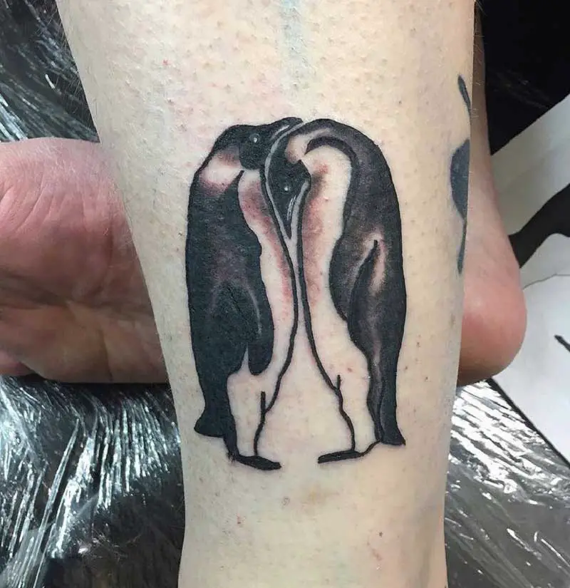 two-penguins-tattoo-2