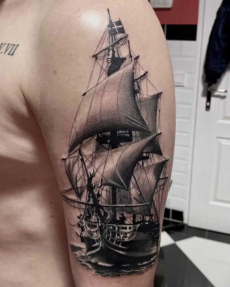 viking-ship-tattoo--1