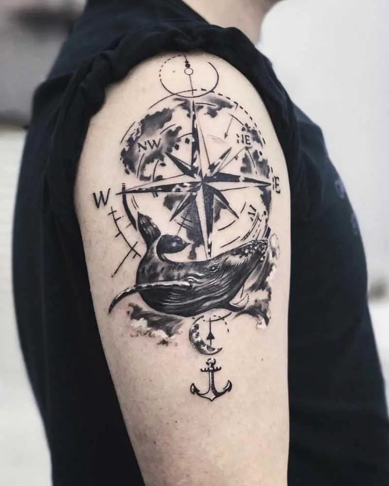 whale-compass-tattoo-3