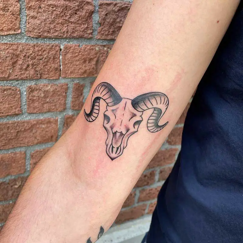 zodiac-ram-tattoo-2