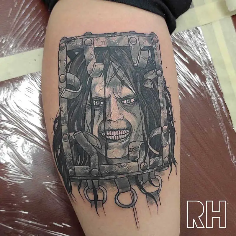 13-ghosts-tattoo-1