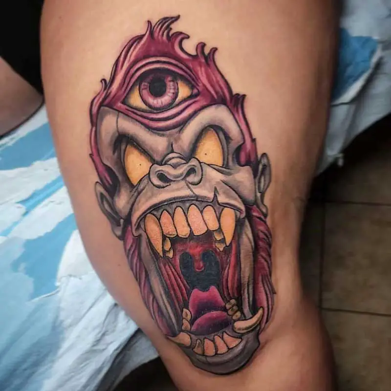 3-eyed-gorilla-tattoo-2