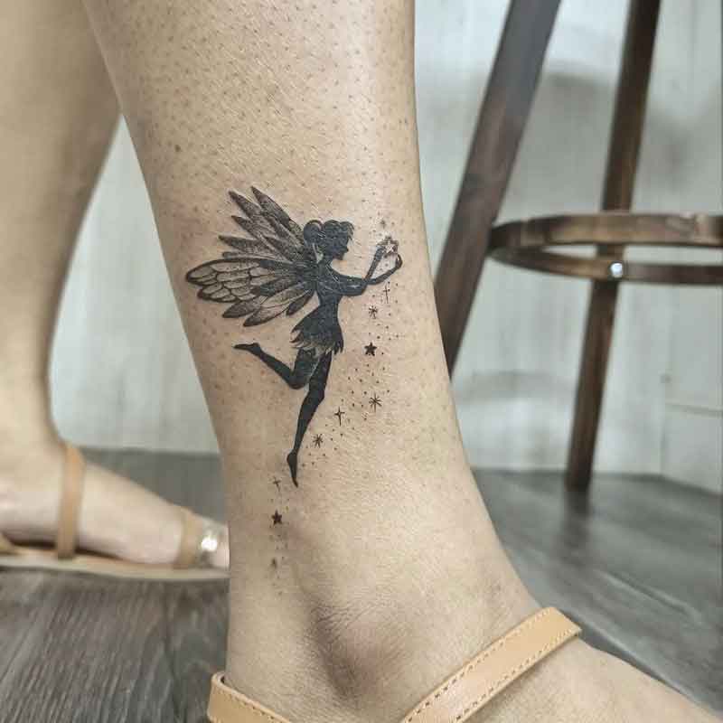 fairy tattoos