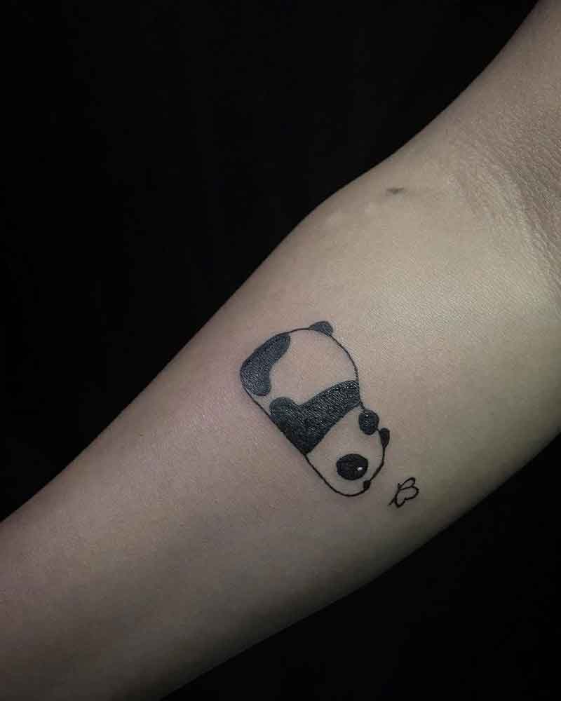 Bored Panda Tattoo 1