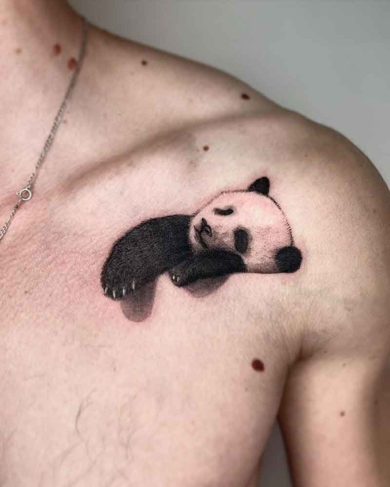 Bored Panda Tattoo 2