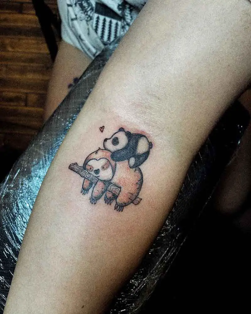 Bored Panda Tattoo 3