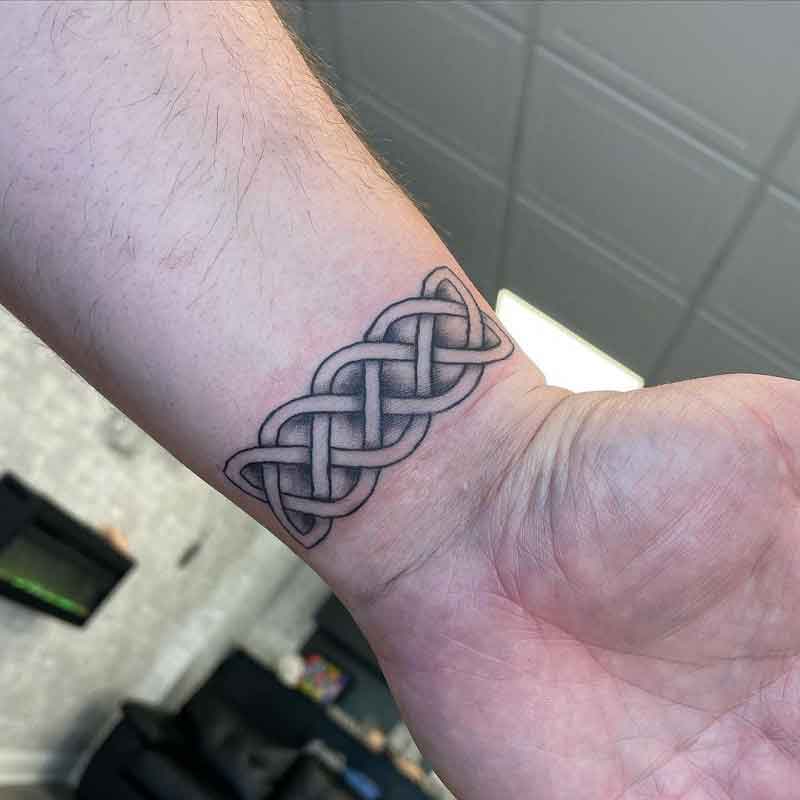 Celtic Belt Tattoo 1