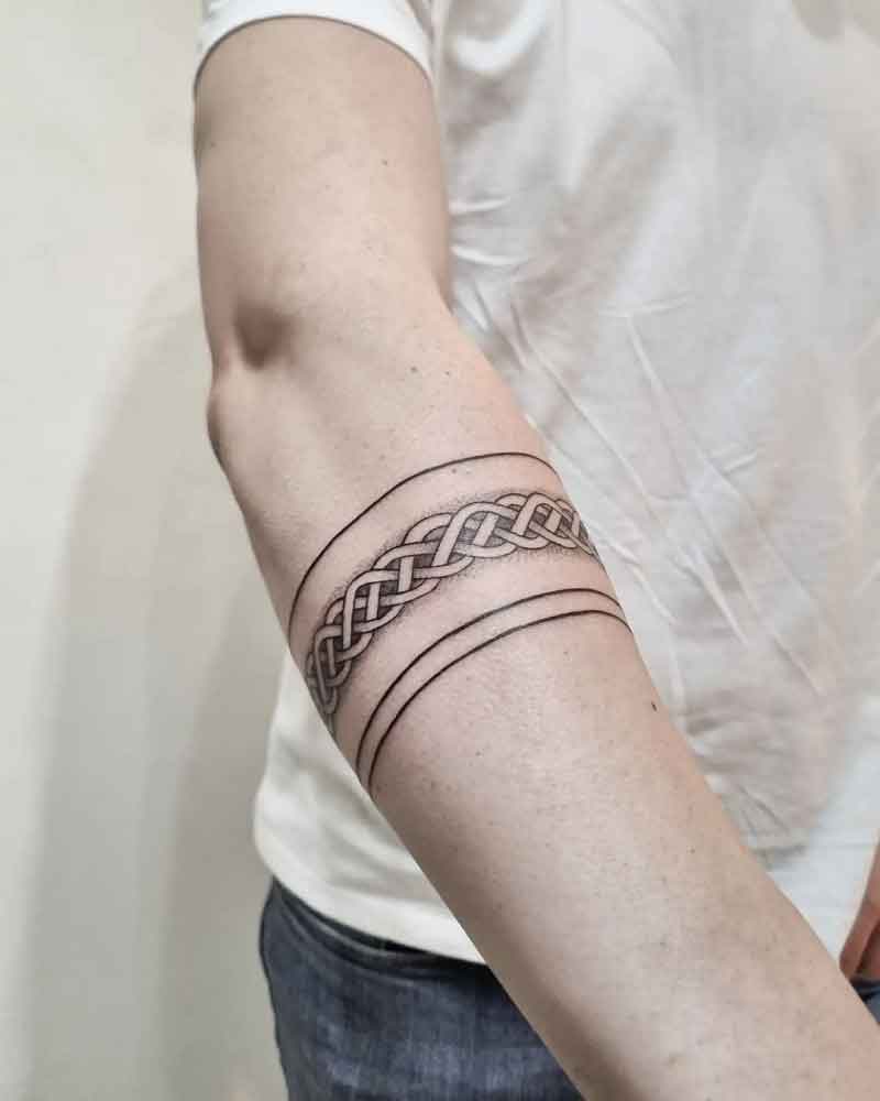 Celtic Belt Tattoo 2