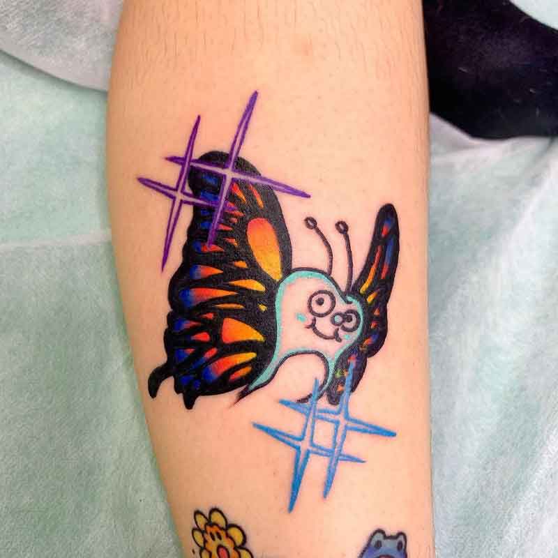 Tooth Fairy Tattoo 2