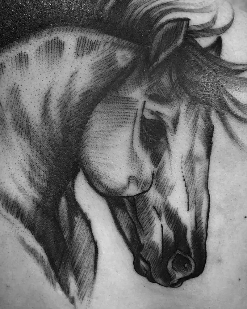 abstract-horse-tattoo-3