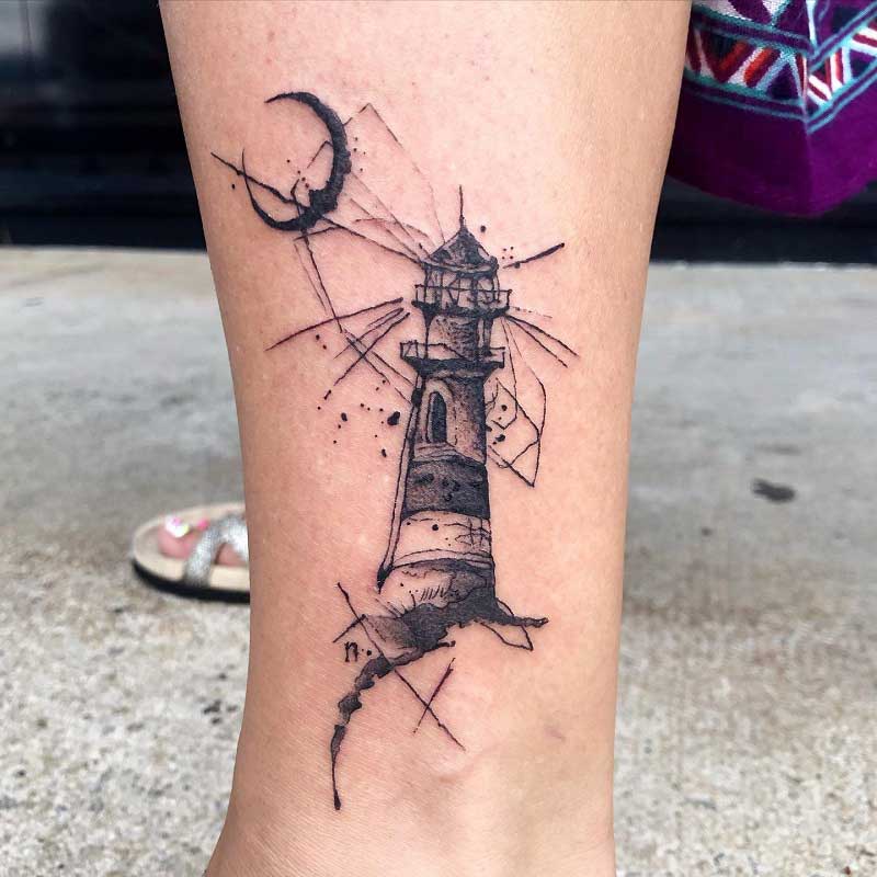 abstract-lighthouse-tattoo-3