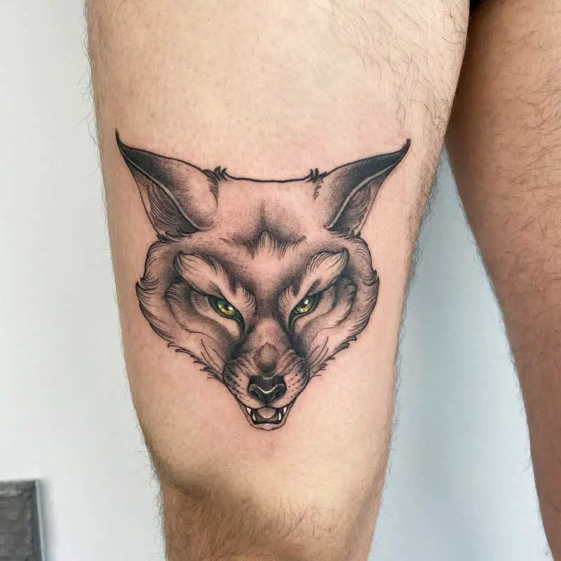 angry-fox-tattoo-2