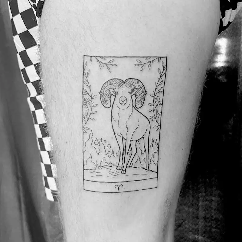 aries-tarot-card-tattoo-1