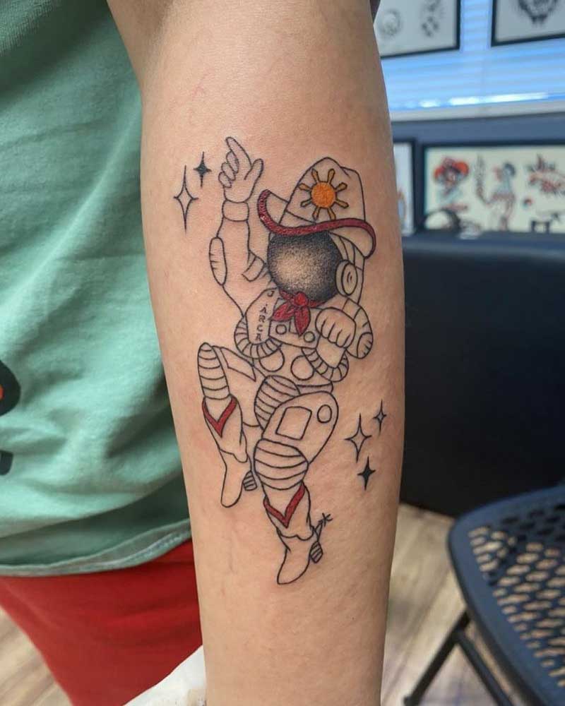 astronaut-cowboy-tattoo-3