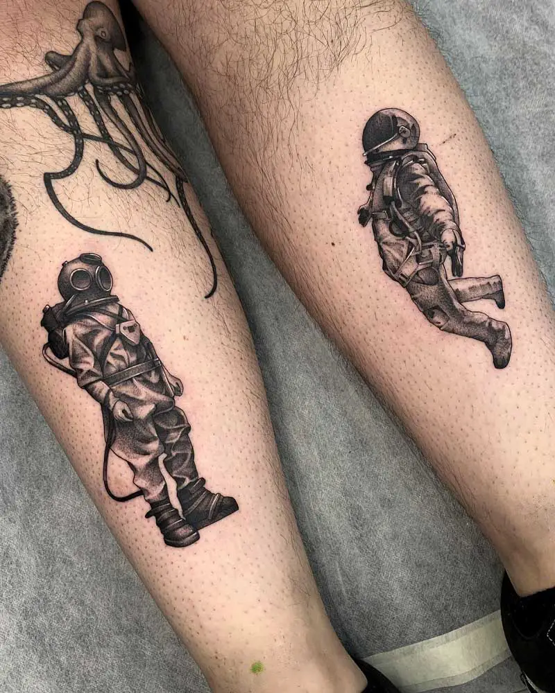 astronaut-deep-sea-diver-tattoo-2