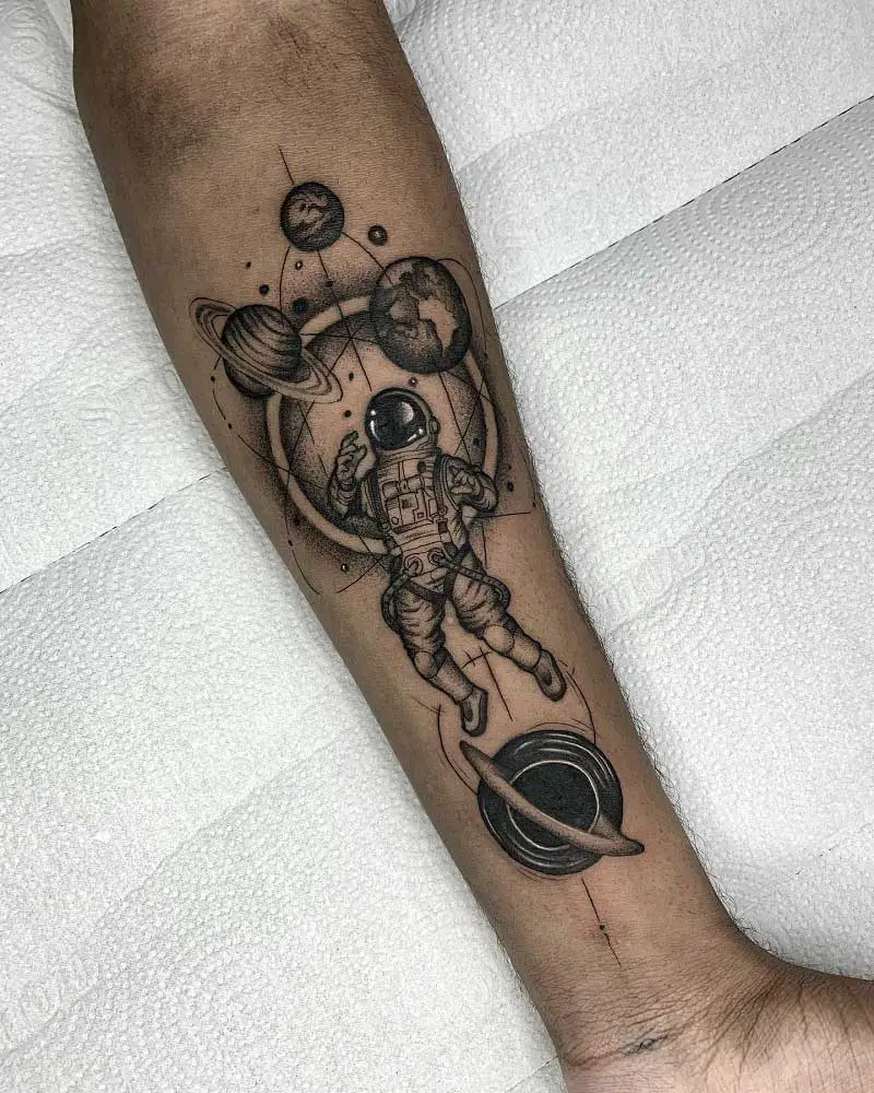 astronaut-forearm-tattoo-3